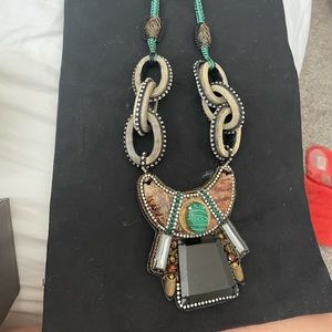 Authentic Sachin & Babi Necklace
